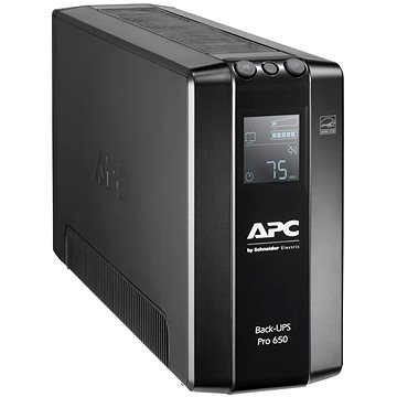 APC Back-UPS PRO BR-650VA