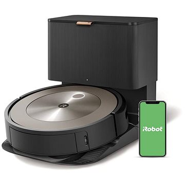 IRobot Roomba J9+ J955840 Ruby