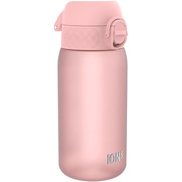 ion8 Auslaufsichere Trinkflasche Rose Quartz 350 ml