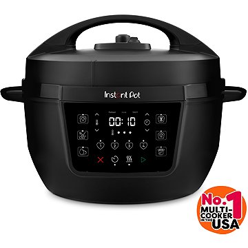 Instant Pot Classic Mini Schwarz