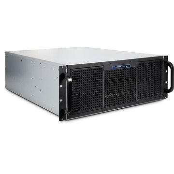 Inter-Tech IPC 4U-40255 - Rack 4U