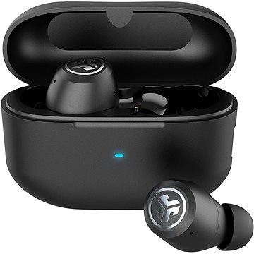 JLAB JBuds ANC True Wireless Earbuds Black