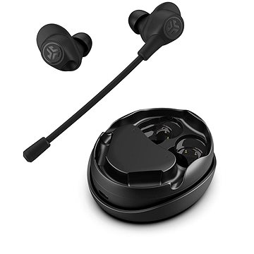 JLAB Work Buds True Wireless Earbuds Black