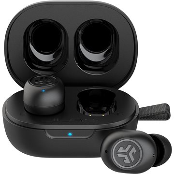 JLAB JBuds Mini True Wireless Earbuds Black