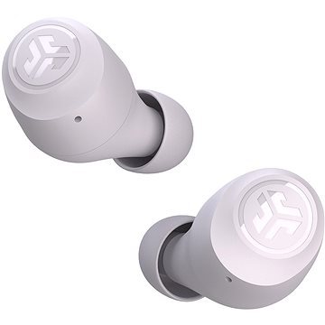 JLAB Go Air Pop True Wireless Earbuds Lilac