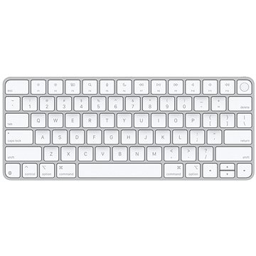 Apple Magic Keyboard 2024 Mit Touch ID - US