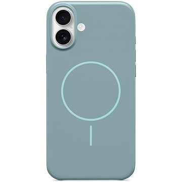 Apple Cover Beats Mit MagSafe Für IPhone 16 Plus Meeresbrise Blau