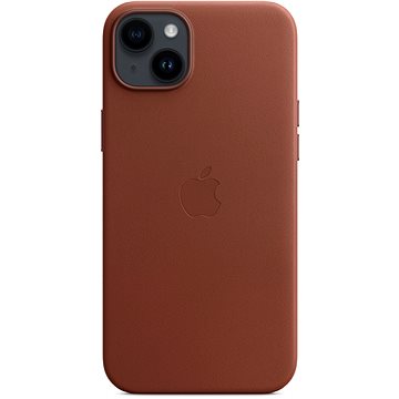 Apple IPhone 14 Plus Ledercase Mit MagSafe - Brick Brown