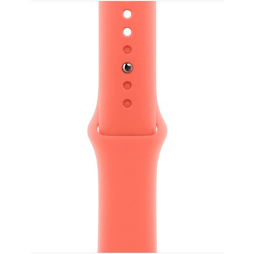 Apple Watch 42 mm Mandarin Sportarmband - M/L