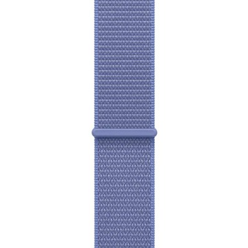 Apple Watch 46 mm mauve Sport-Armband