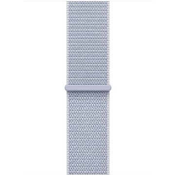 Apple Watch 42mm Wolken-Blau Durchziehbares Sport-Armband