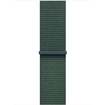 Apple Watch 42mm Sport Loop Seegrün