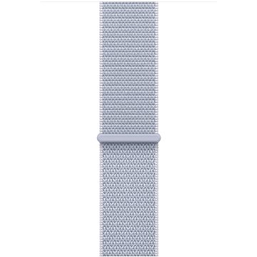 Apple Watch 46mm Sport Loop Blaue Wolke