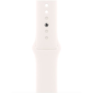 Apple Watch 42mm Sportarmband Blassrosa - S/M