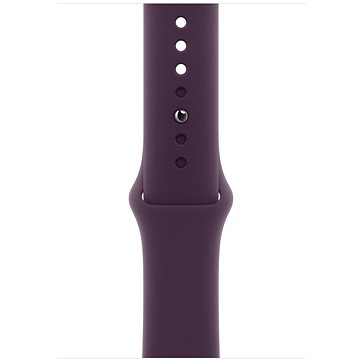 Apple Watch 46mm Sportarmband Pflaume - M/L