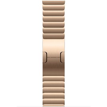 Apple Watch 46mm Gliederarmband Gold