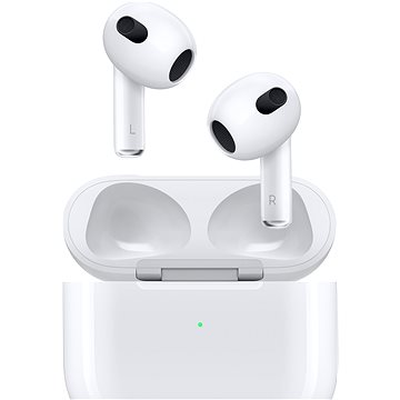 Apple AirPods (3. Generation) mit Lightning Ladecase