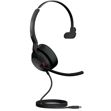 Jabra Evolve2 50,  USB-C MS Mono  25089-899-899