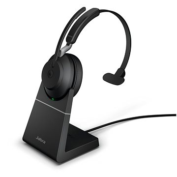 Evolve2 65 - MS Mono - Headset - Head-band - Office/Call 26599-899-989