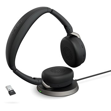 Jabra Evolve2 65 FLEX LINK380A MS Stereo WLC