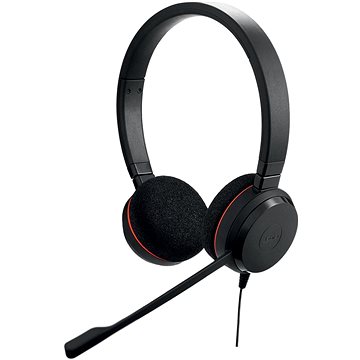 Jabra Evolve 20 MS Stereo USB-C SE