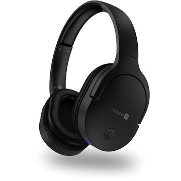 CONNECT IT Headset - SCHWARZ