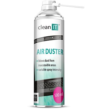 CLEAN IT Druckgas - 500 Ml