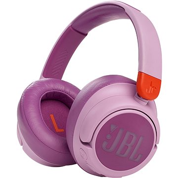 JBL JR 460NC - rosa