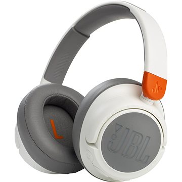 JBL JR 460NC - weiß