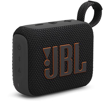 JBL GO 4 Black