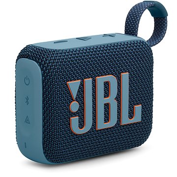 JBL GO 4 Blue