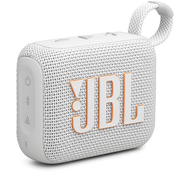 JBL GO 4 White