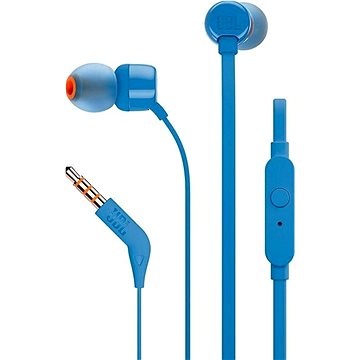 JBL T110 blau