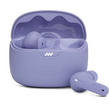 JBL Tune Beam Purple