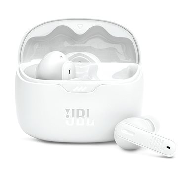 JBL Tune Beam White