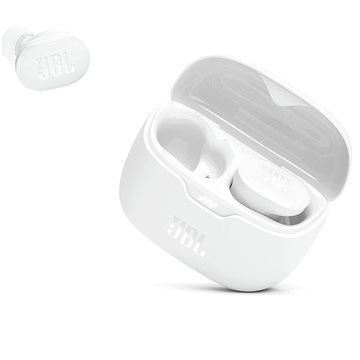 JBL Tune Buds White