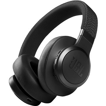 JBL Live 660NC Schwarz