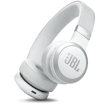 JBL Live 670NC weiß