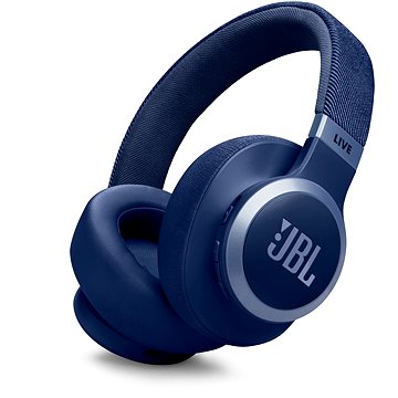 JBL Live 770NC blau