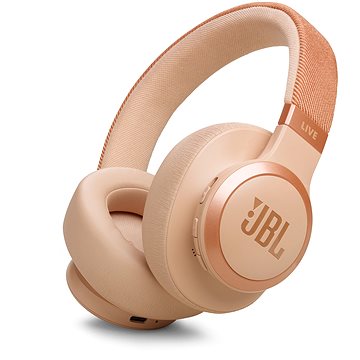 JBL Live 770NC beige