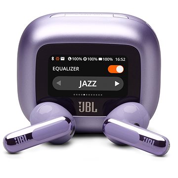 JBL Live Flex 3 lila