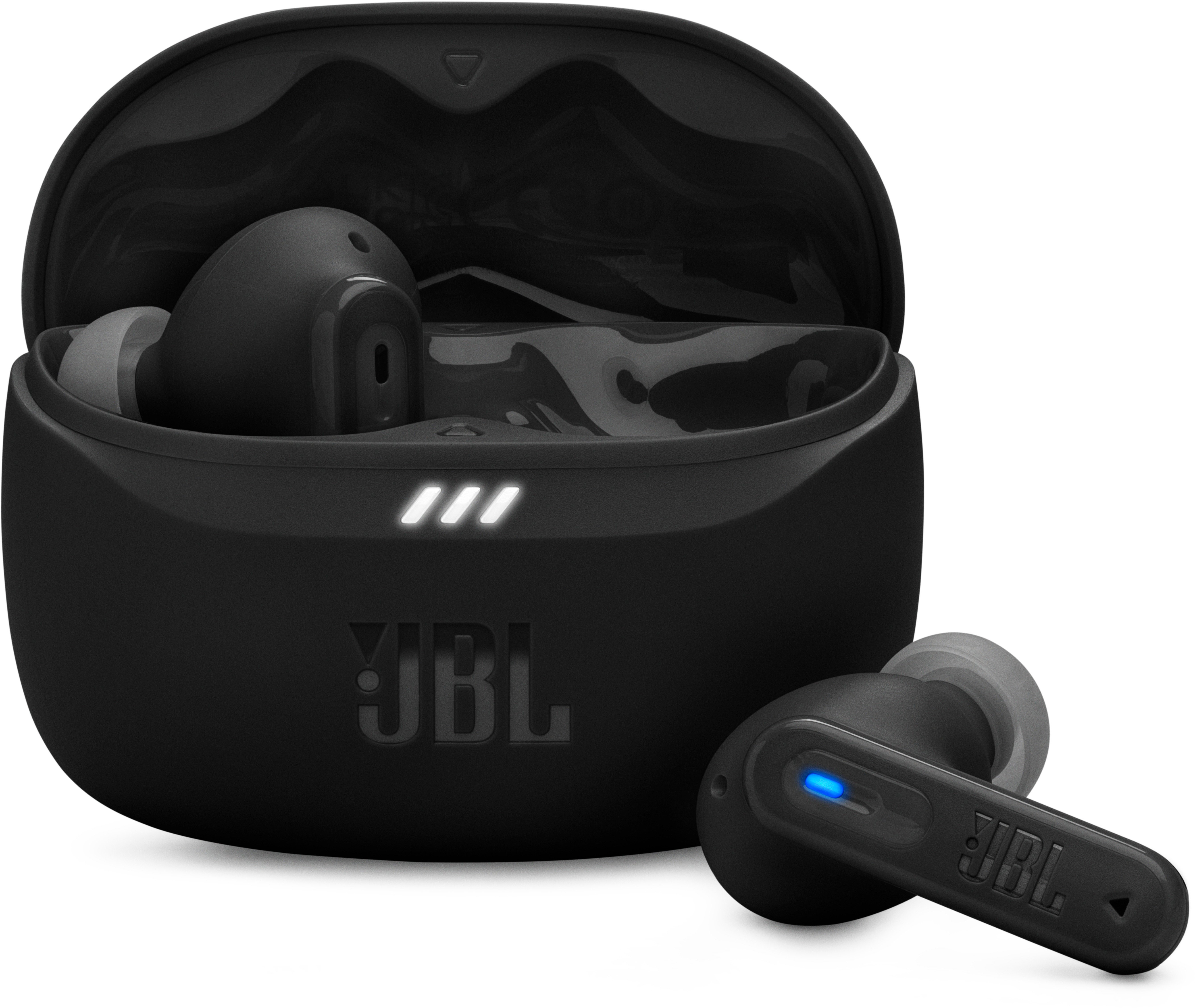 JBL Tune Beam 2 schwarz