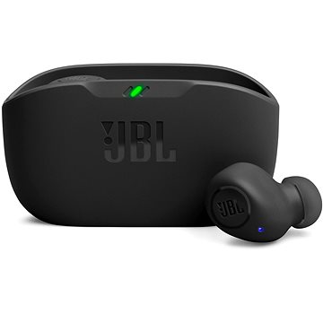 JBL Wave Buds 2 schwarz