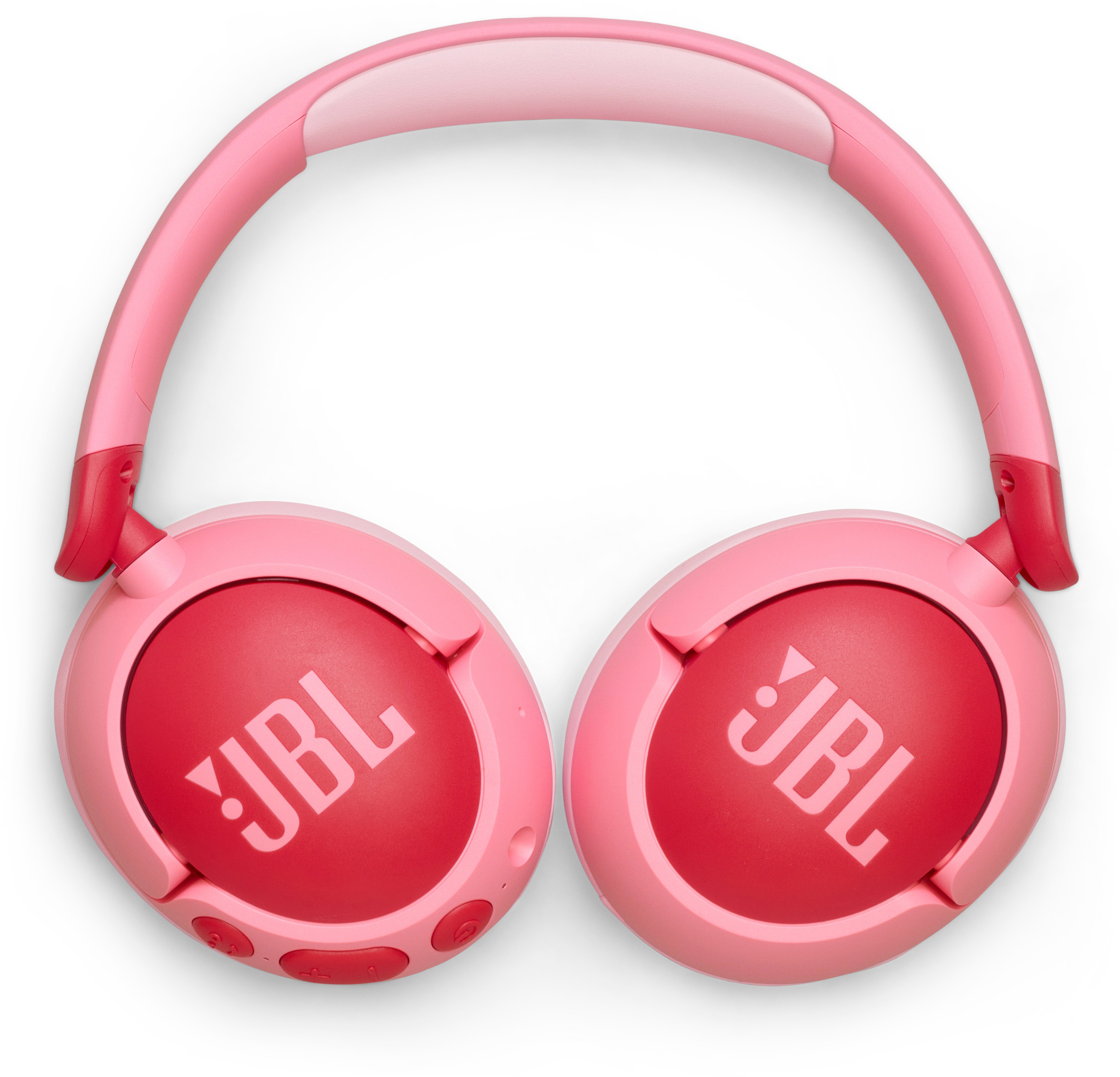 JBL JR470 rosa