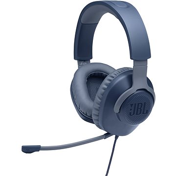 JBL QUANTUM 100 Blau