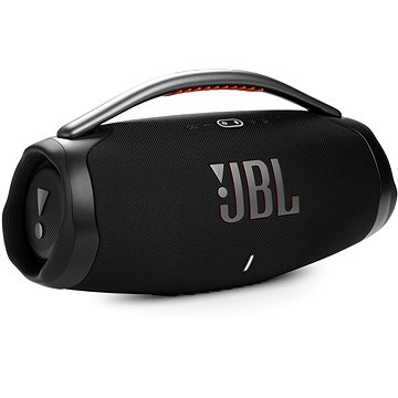 JBL Boombox 3 schwarz