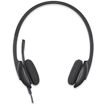 Logitech USB-Headset H340