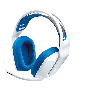 Logitech G335 White