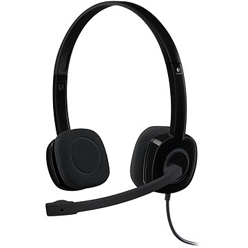 Logitech Stereo Headset H151