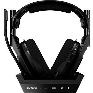 Logitech G Astro A50 Wireless Headset + Bases Station PC/Xbox